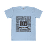 MCH Est. 2009 Men’s Fine Jersey Fitted Tee