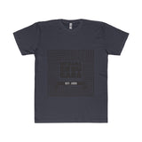MCH Est. 2009 Men’s Fine Jersey Fitted Tee